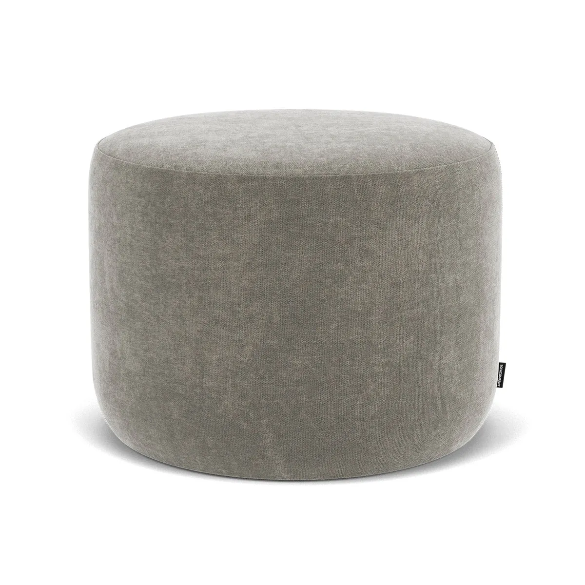 No. 9 Fabric Ottoman