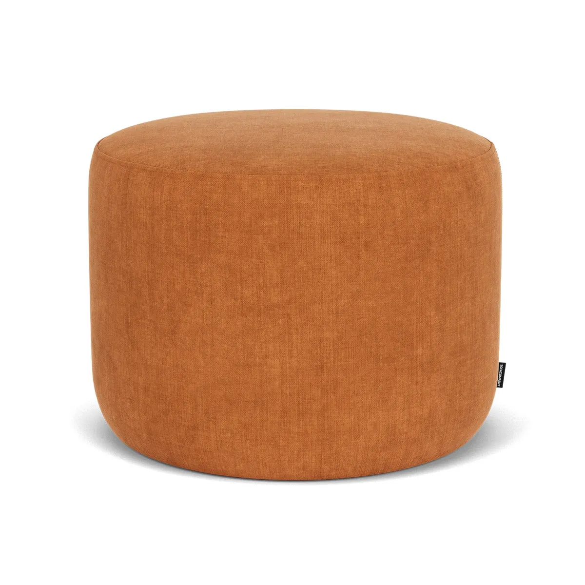 No. 9 Fabric Ottoman