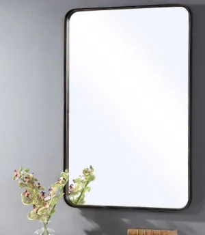 Obsidian Mirror