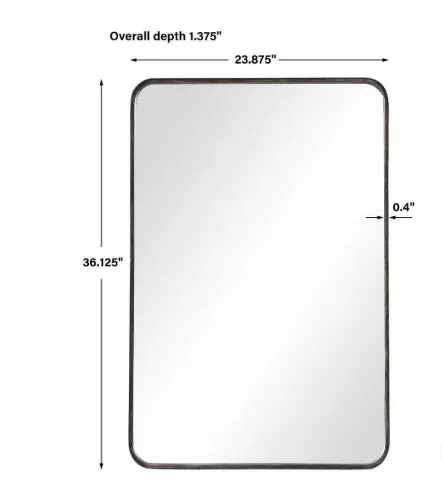 Obsidian Mirror