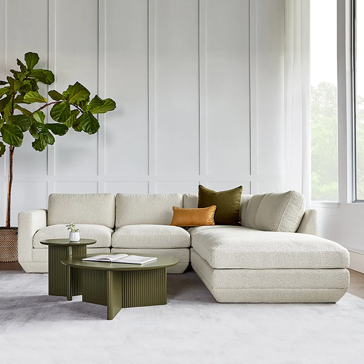 Odeon Coffee Table