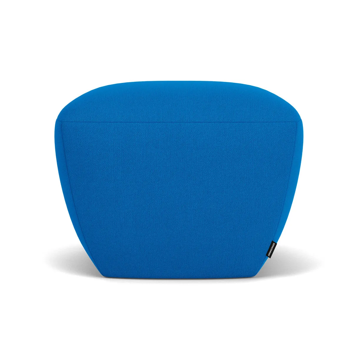 Ofelia Fabric Ottoman