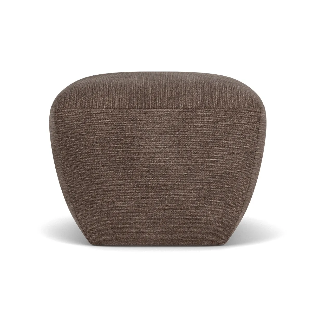 Ofelia Fabric Ottoman