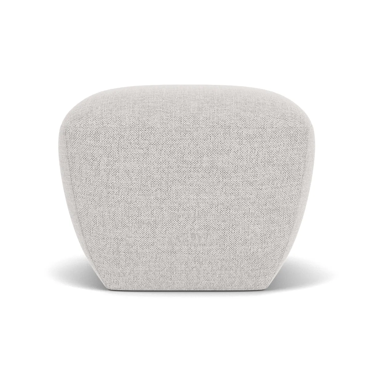 Ofelia Fabric Ottoman