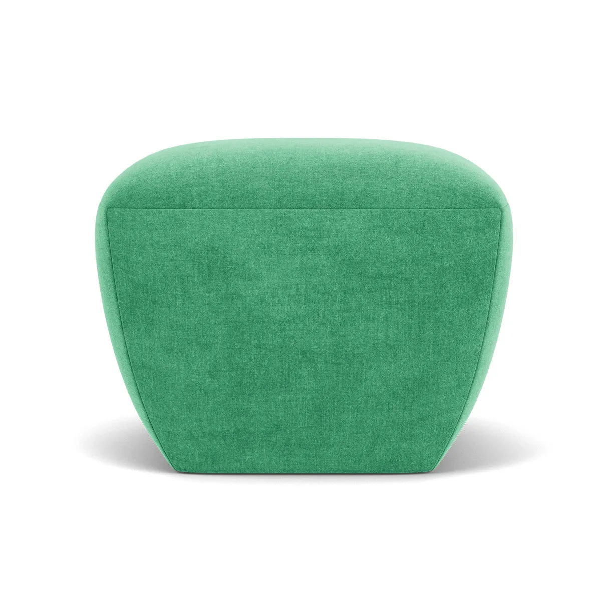 Ofelia Fabric Ottoman