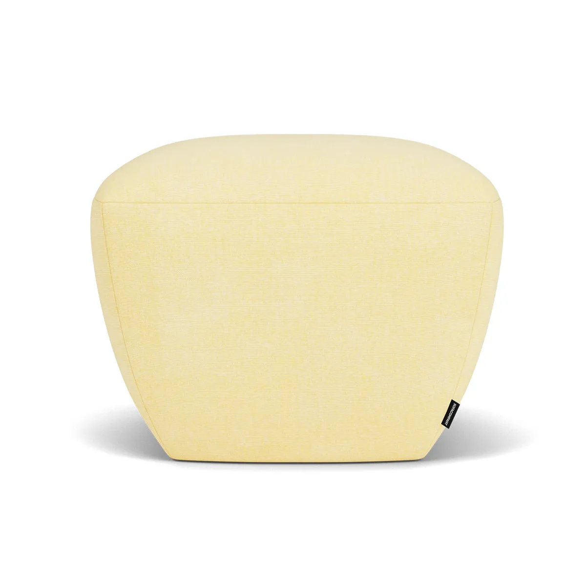 Ofelia Fabric Ottoman