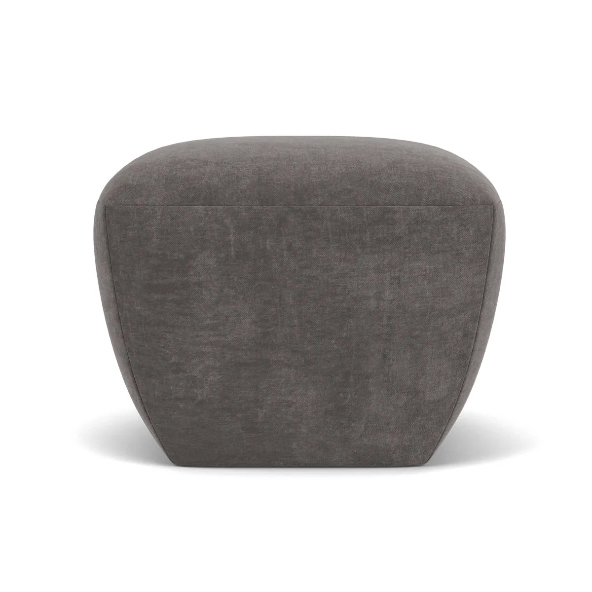 Ofelia Fabric Ottoman