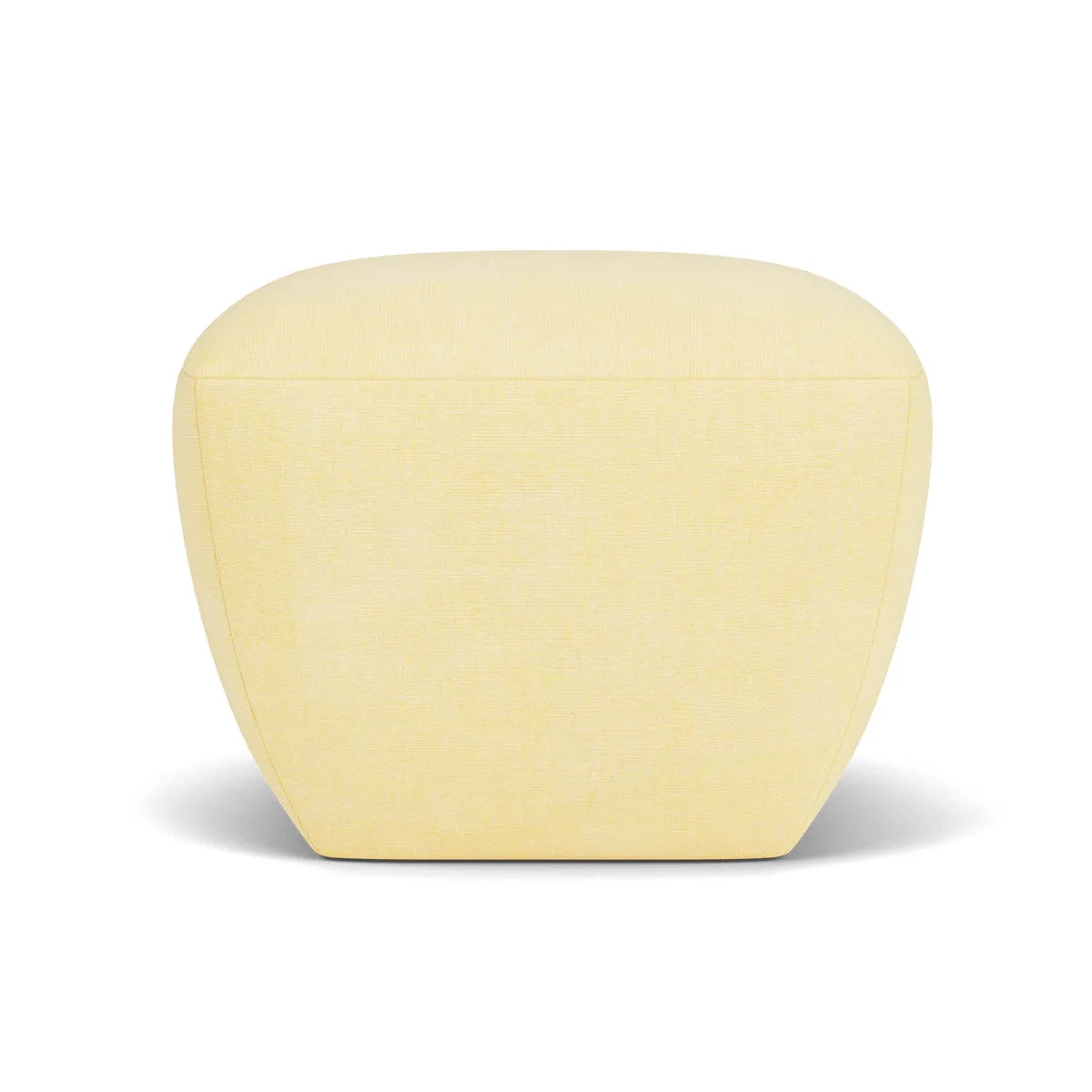 Ofelia Fabric Ottoman