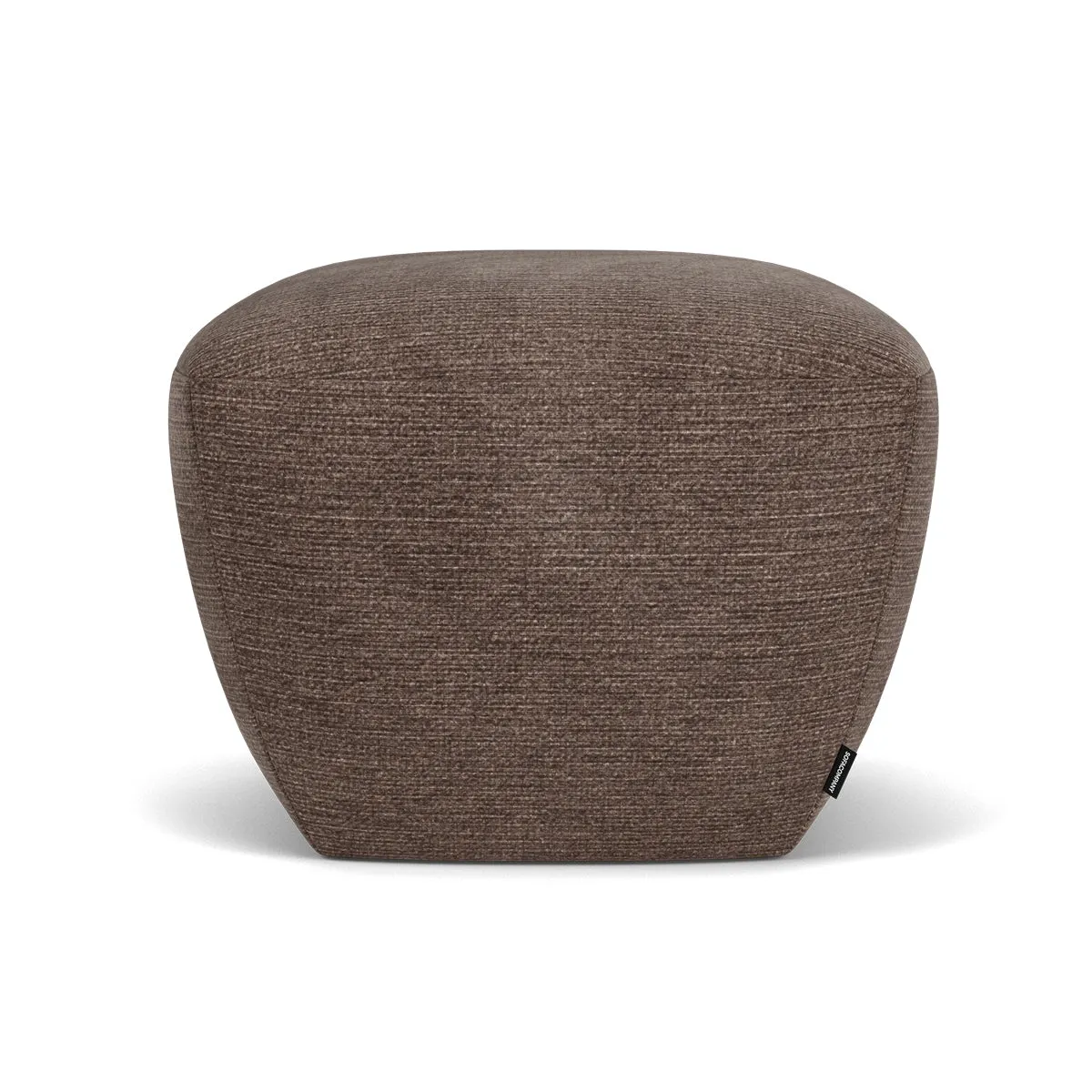 Ofelia Fabric Ottoman