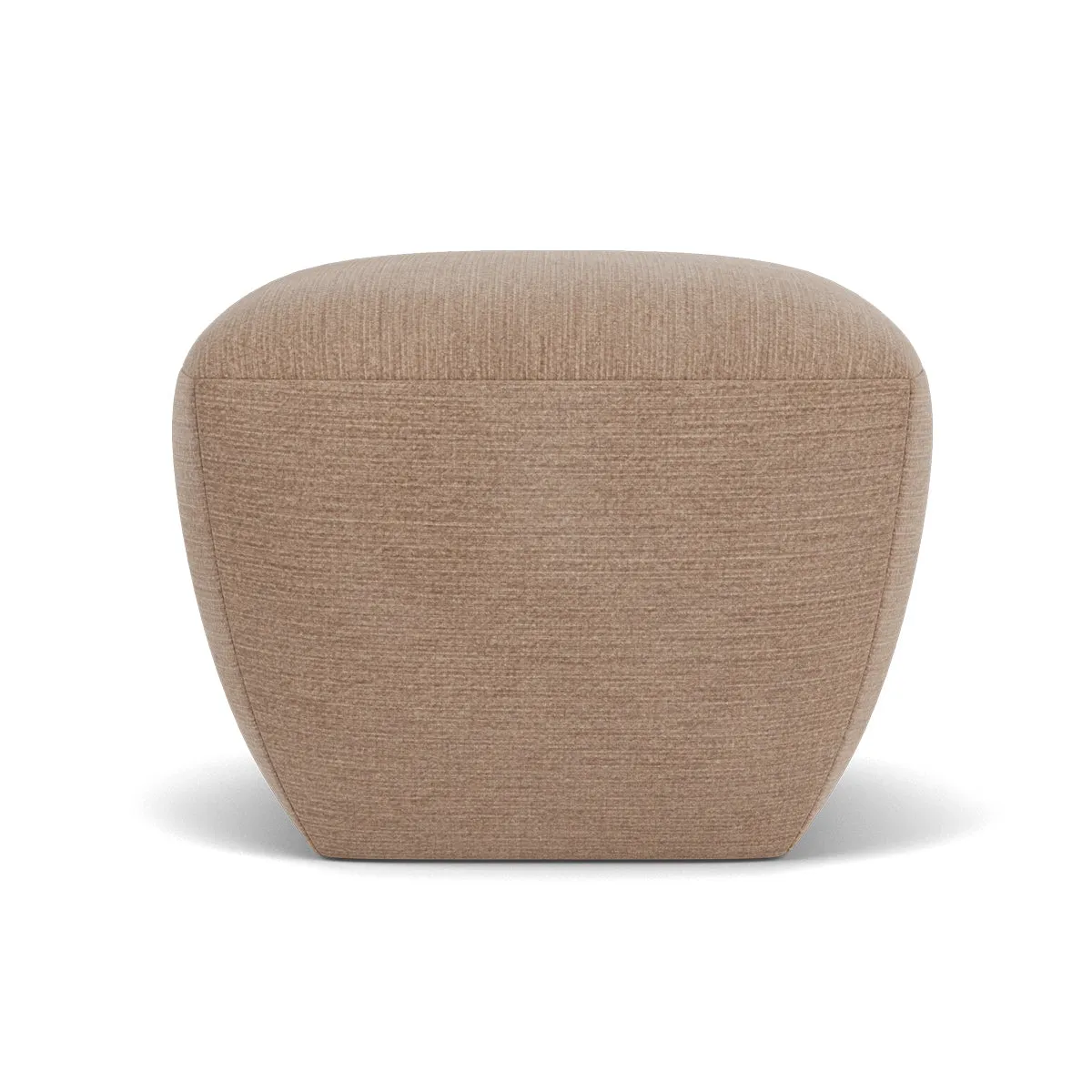 Ofelia Fabric Ottoman