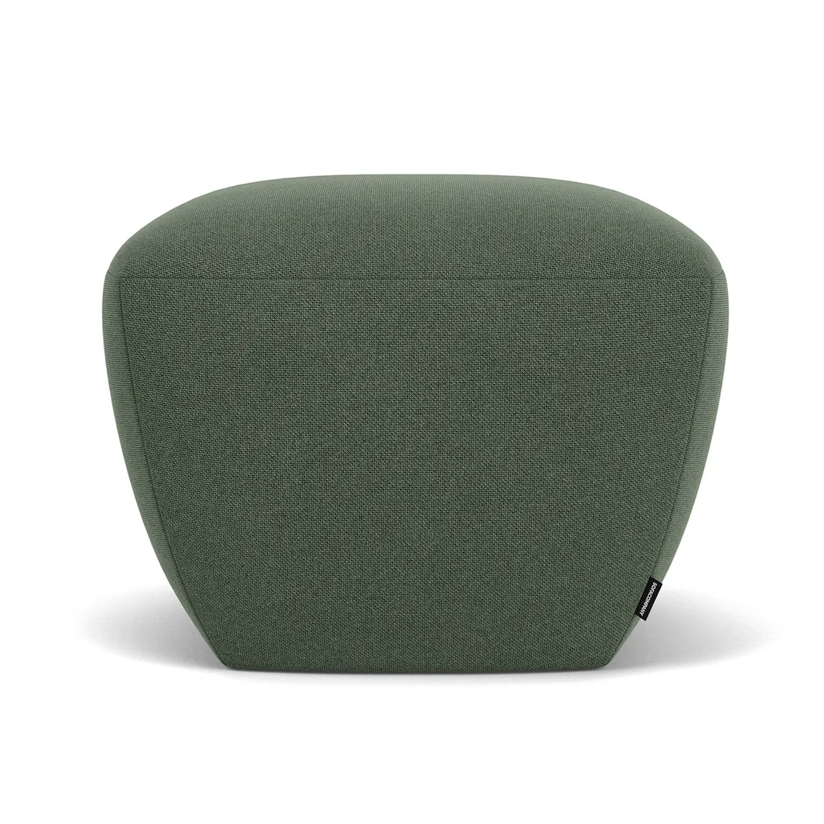 Ofelia Fabric Ottoman