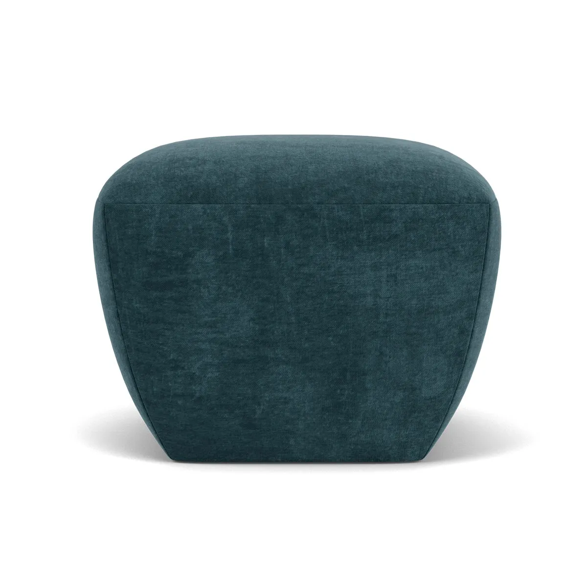 Ofelia Fabric Ottoman