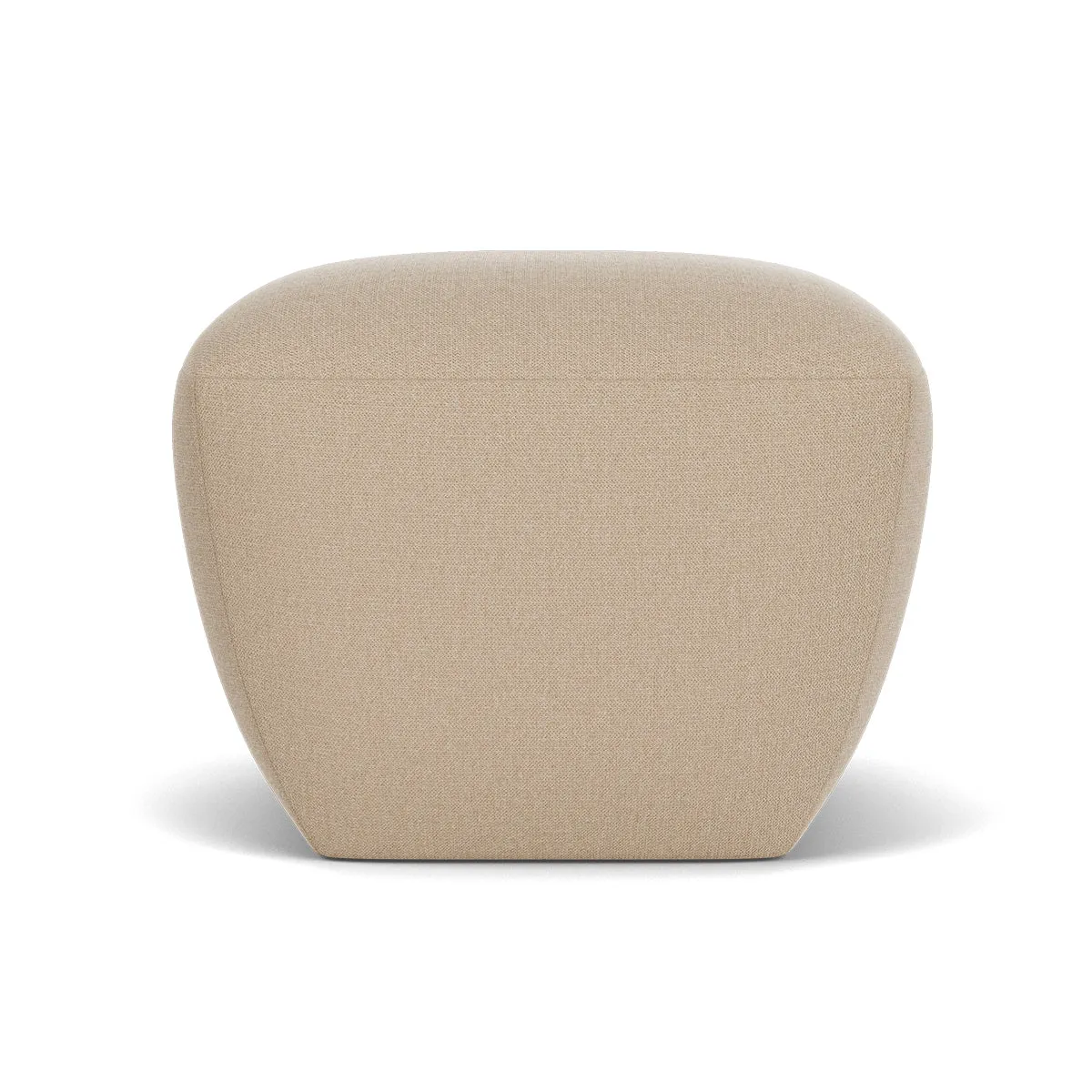 Ofelia Fabric Ottoman