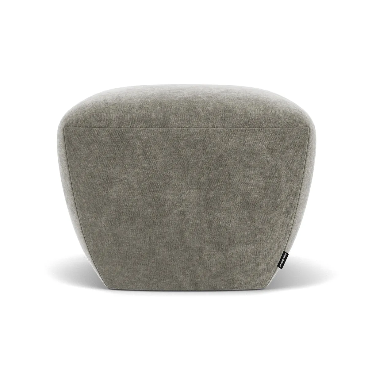 Ofelia Fabric Ottoman