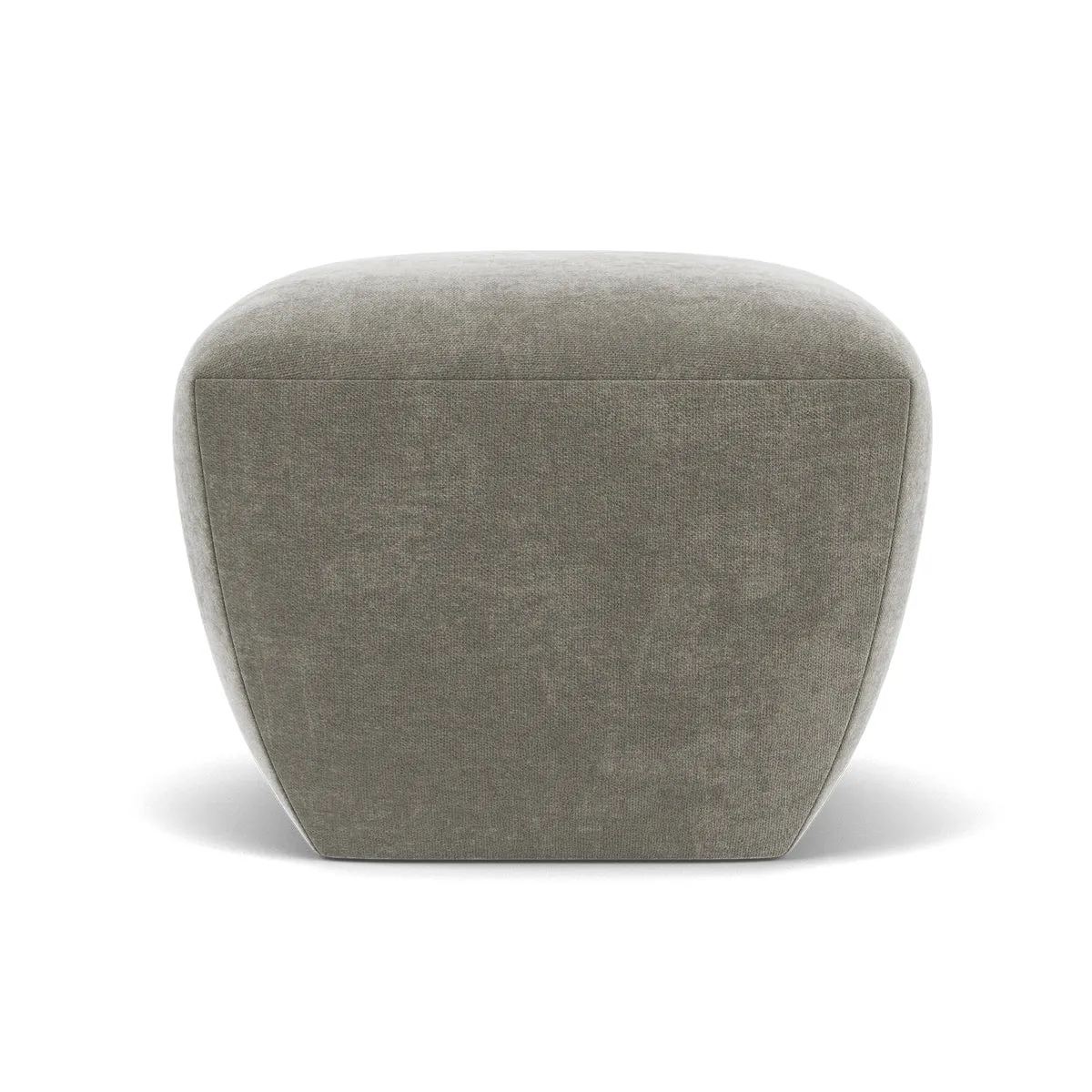 Ofelia Fabric Ottoman