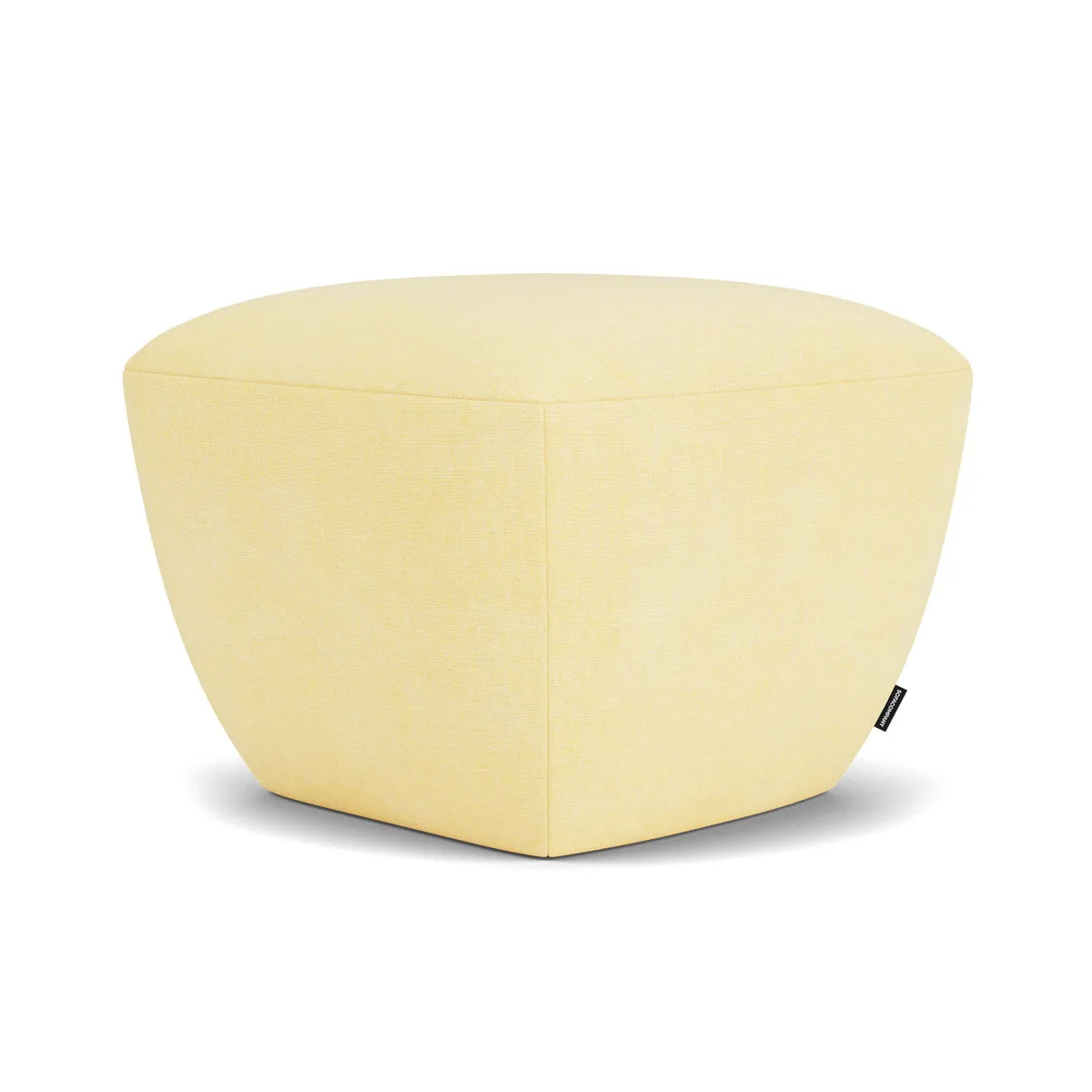 Ofelia Fabric Ottoman