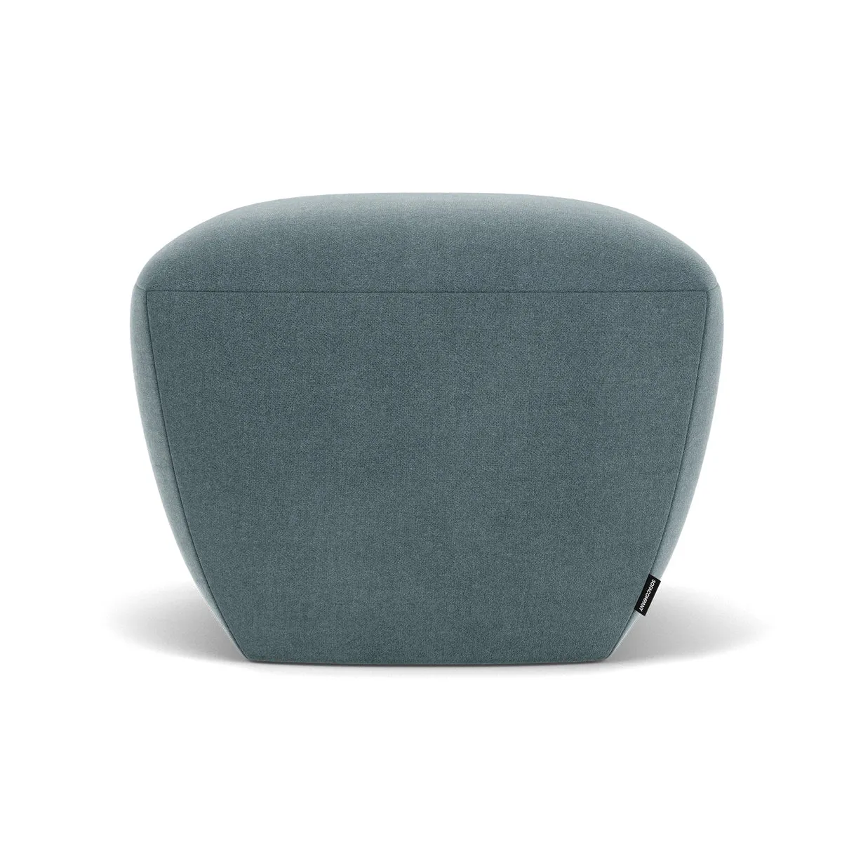 Ofelia Fabric Ottoman