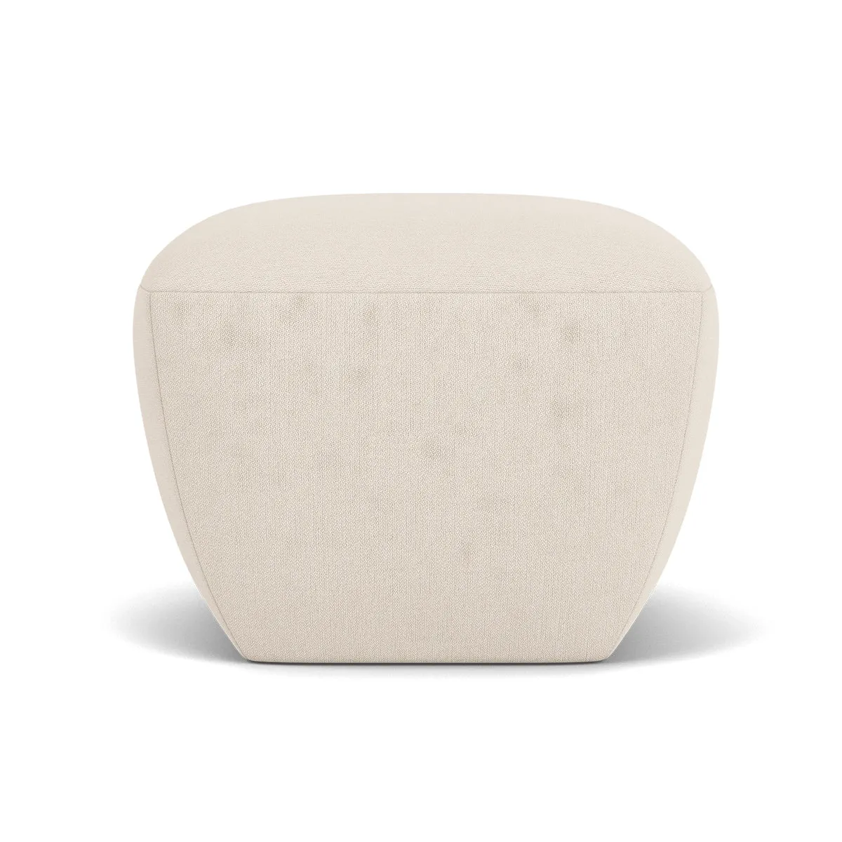 Ofelia Fabric Ottoman