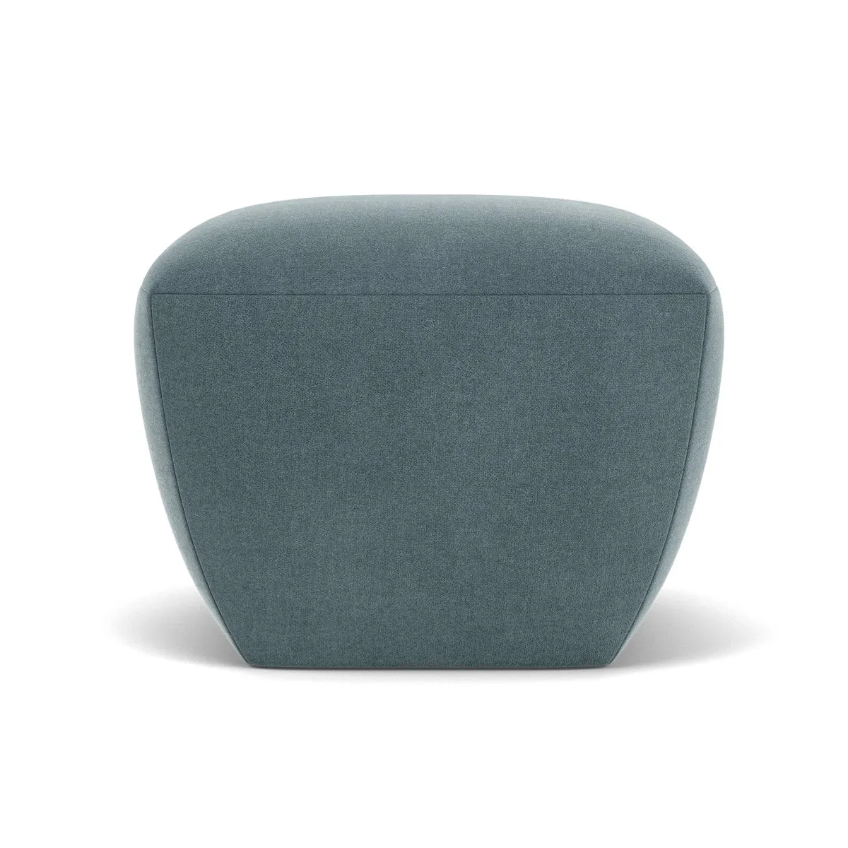 Ofelia Fabric Ottoman