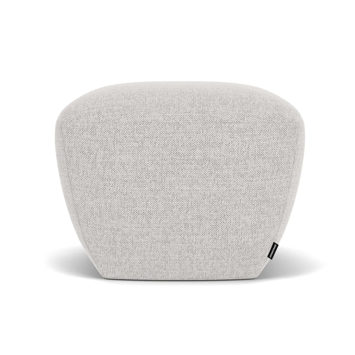 Ofelia Fabric Ottoman