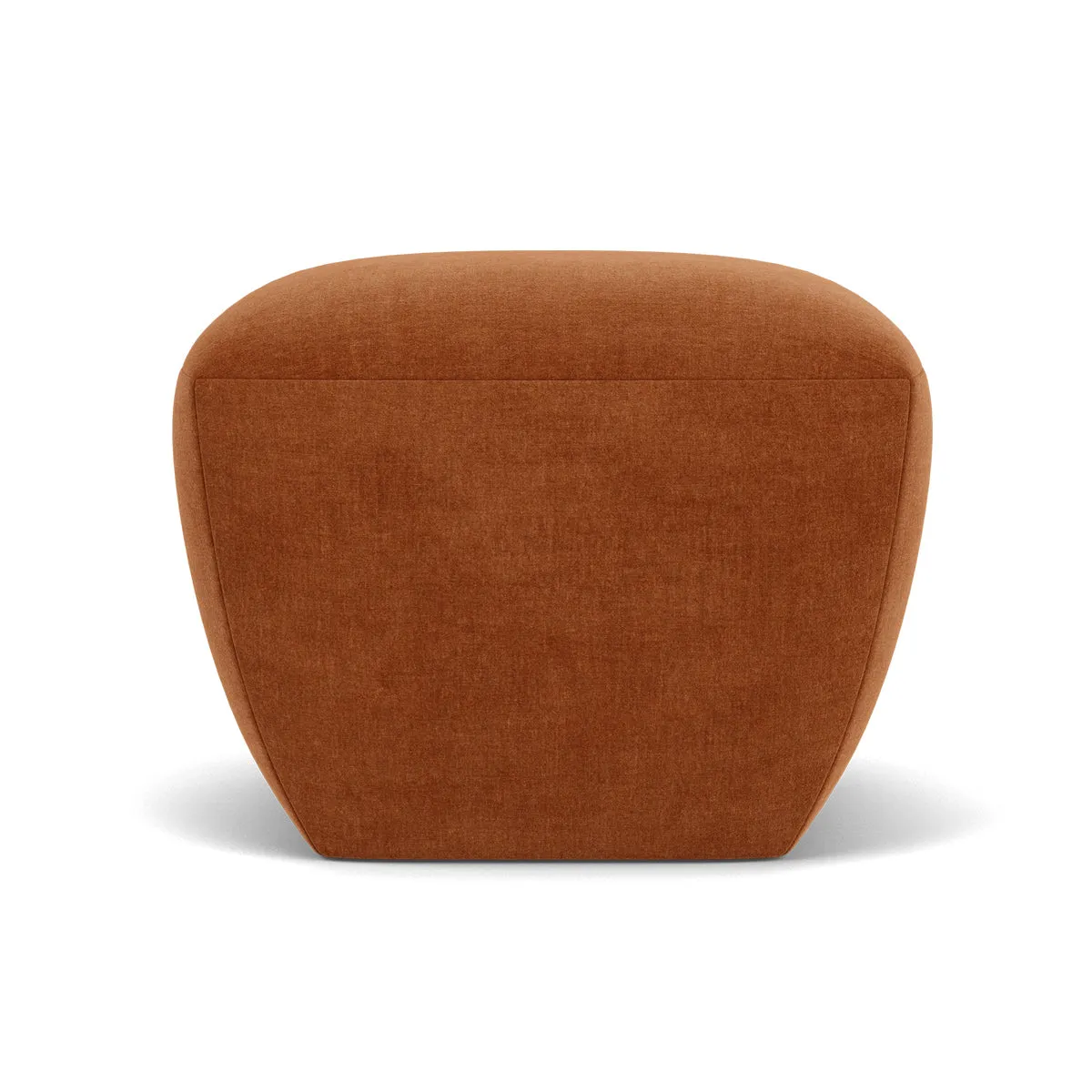 Ofelia Fabric Ottoman