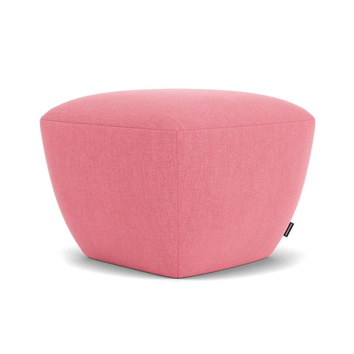 Ofelia Fabric Ottoman