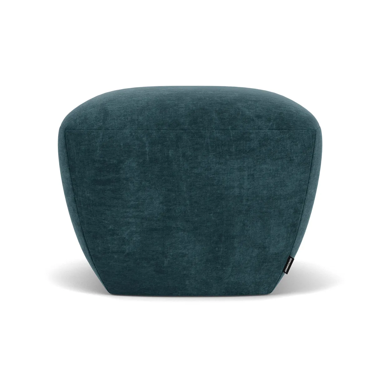 Ofelia Fabric Ottoman