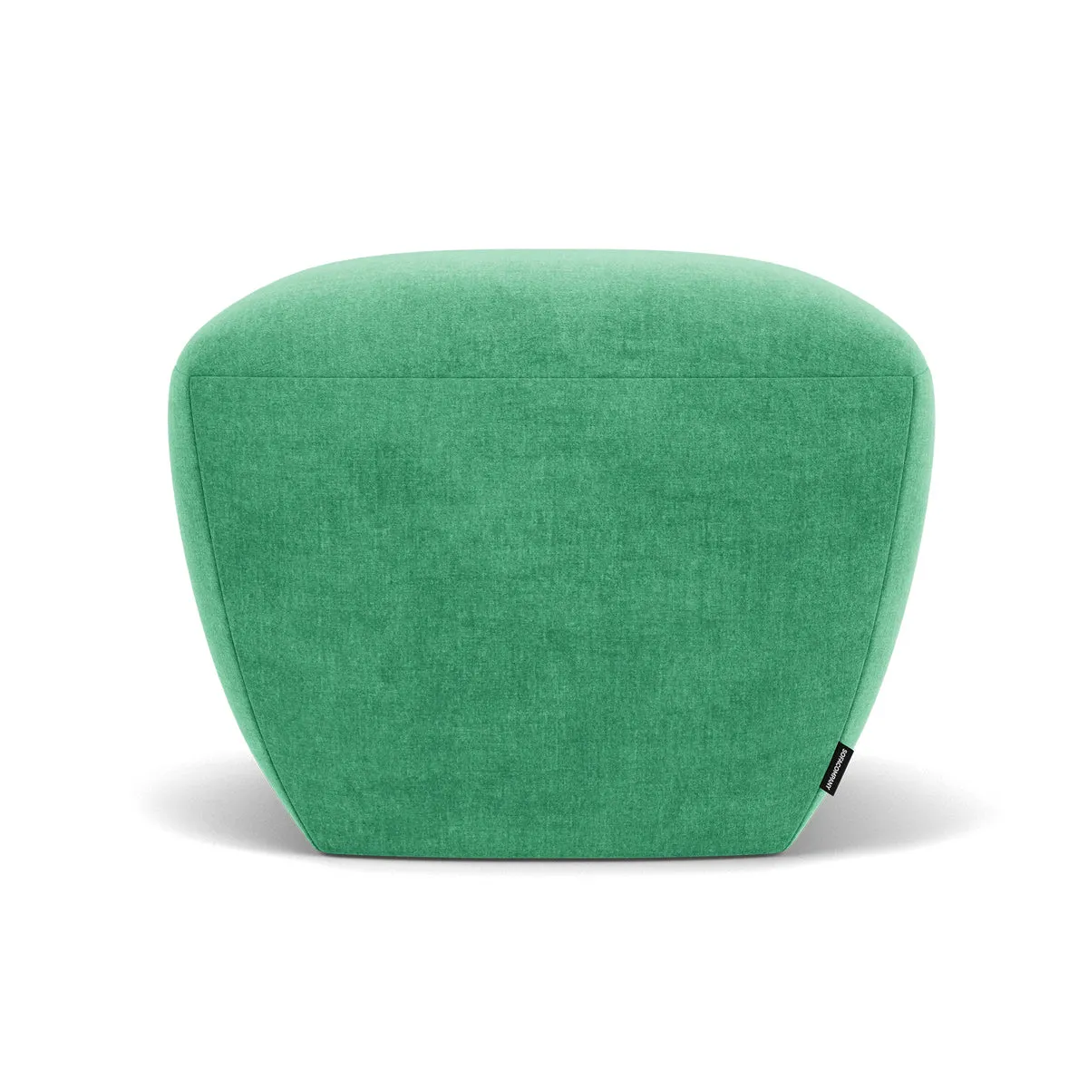 Ofelia Fabric Ottoman