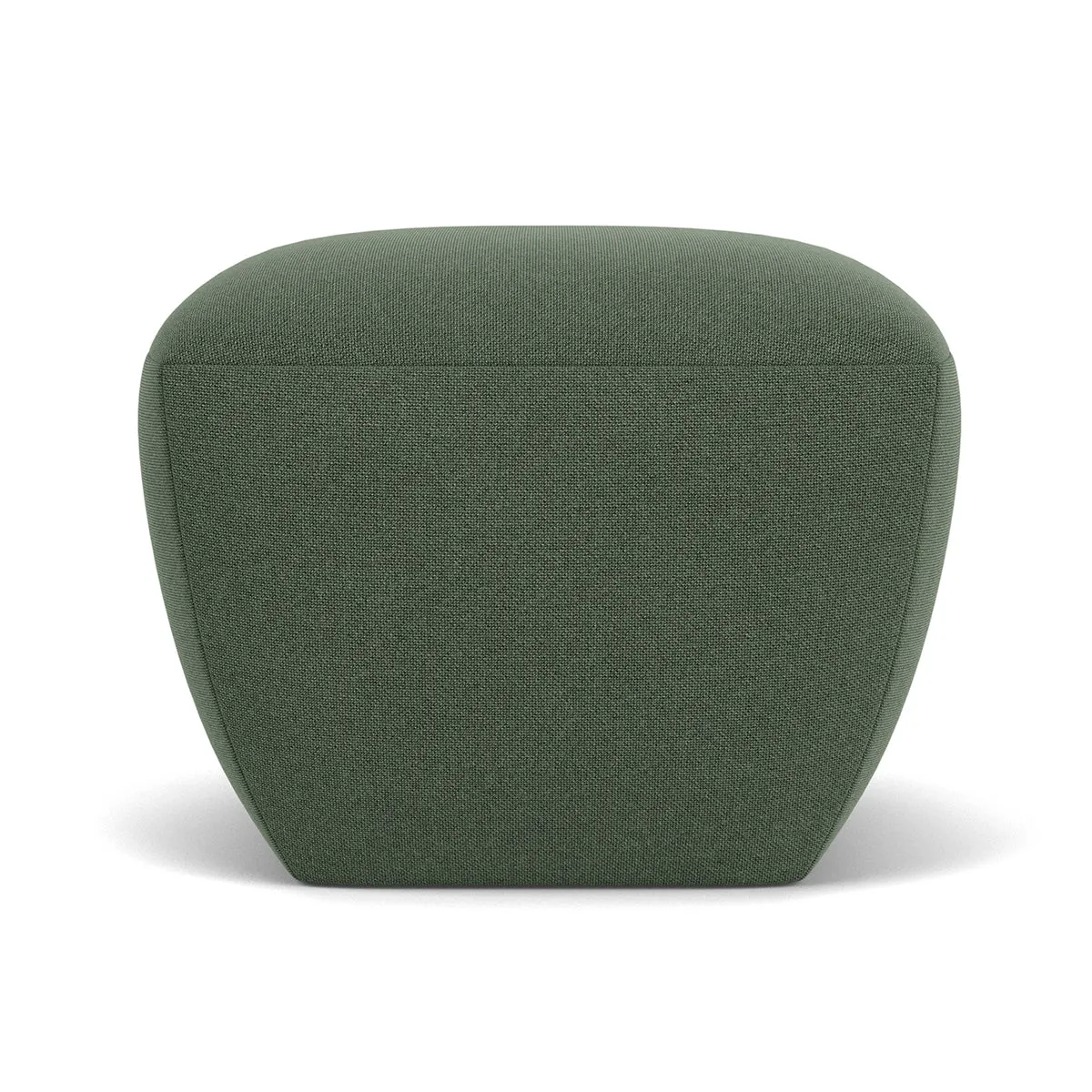Ofelia Fabric Ottoman