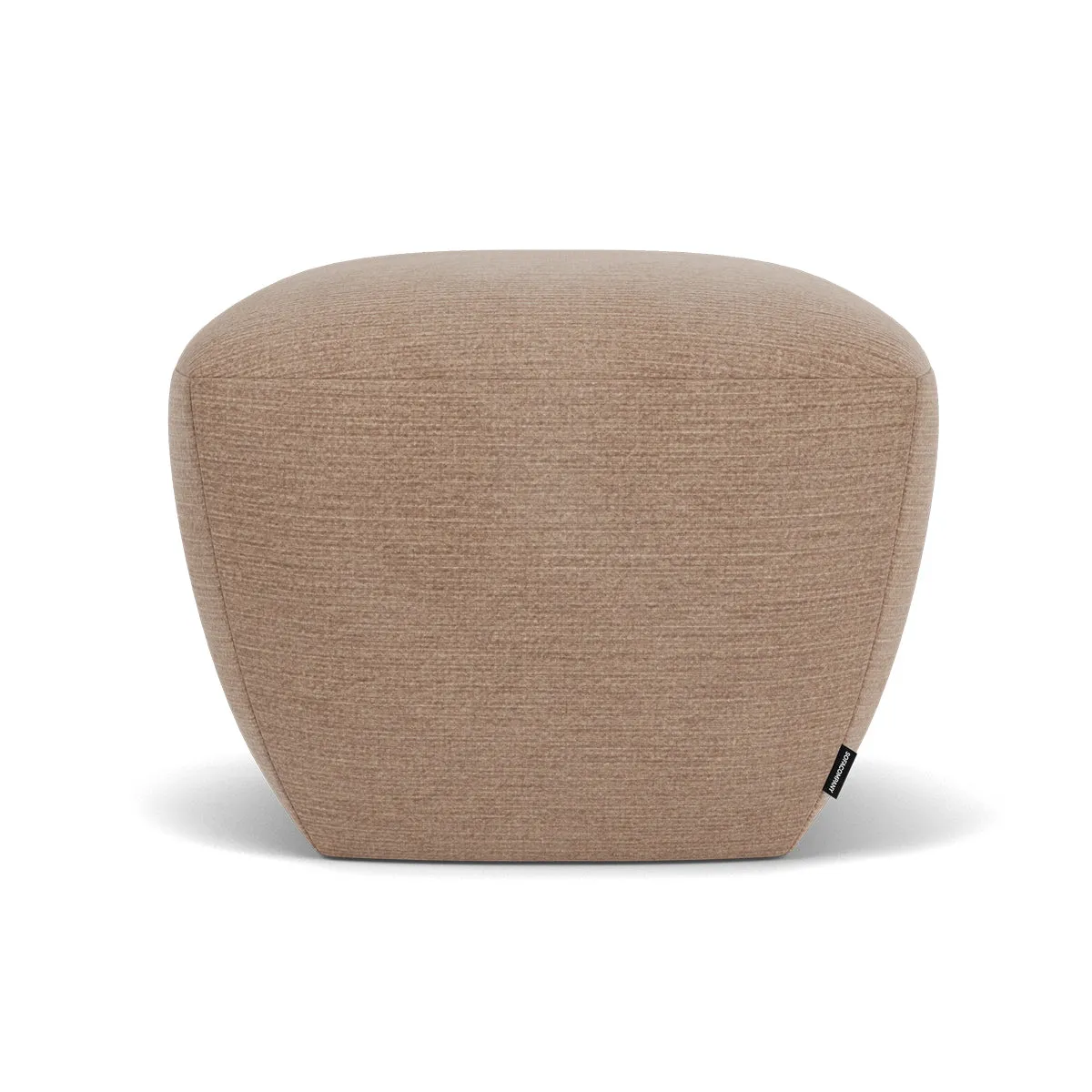 Ofelia Fabric Ottoman
