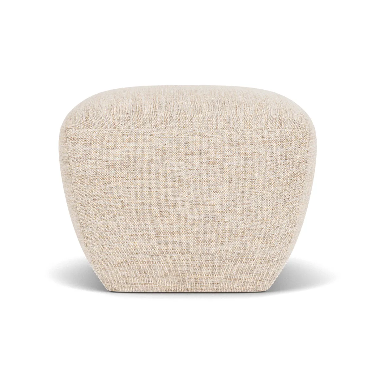 Ofelia Fabric Ottoman