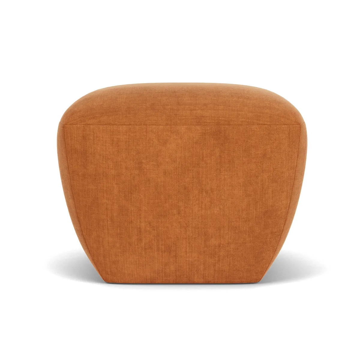Ofelia Fabric Ottoman