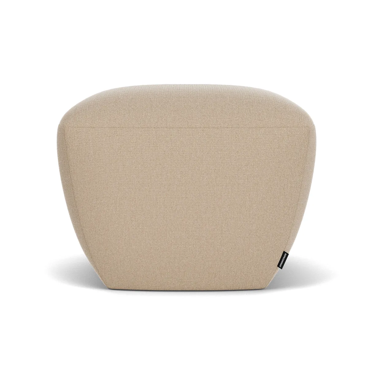 Ofelia Fabric Ottoman