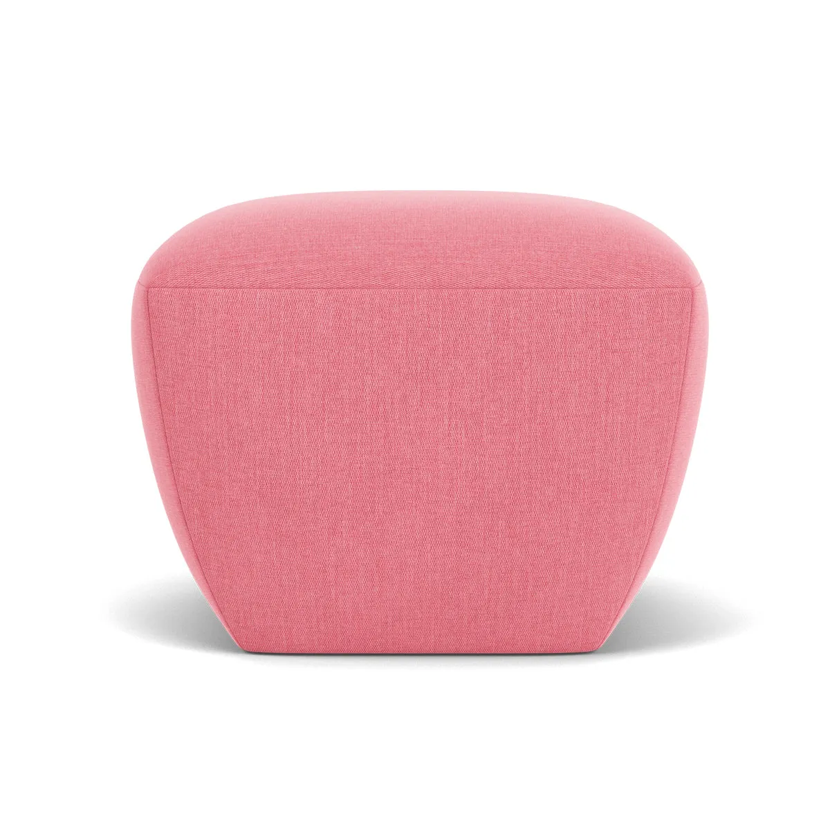 Ofelia Fabric Ottoman