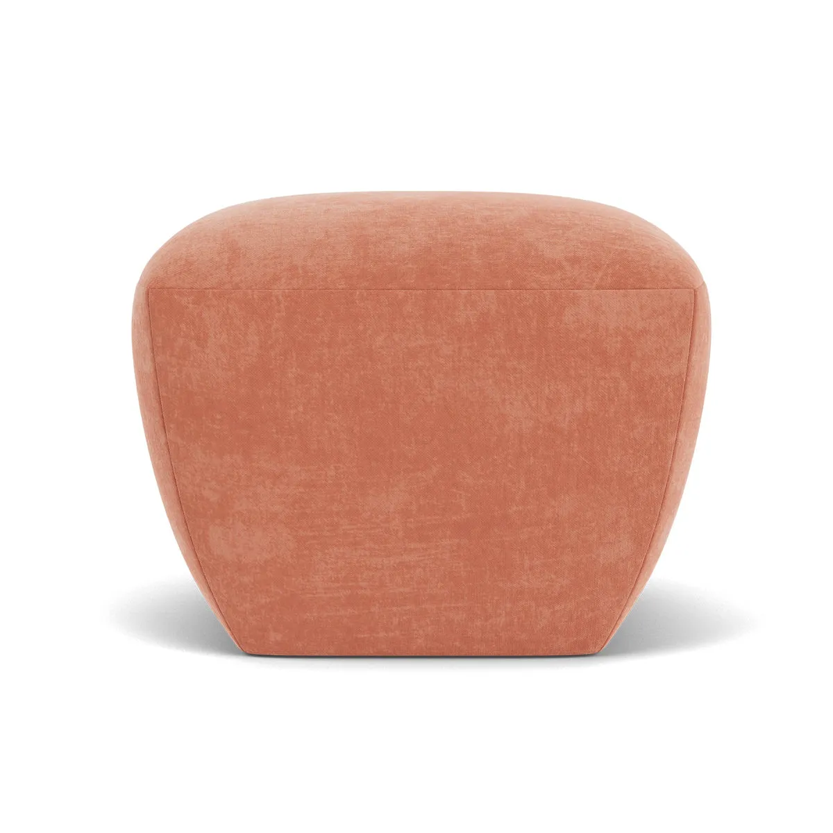Ofelia Fabric Ottoman