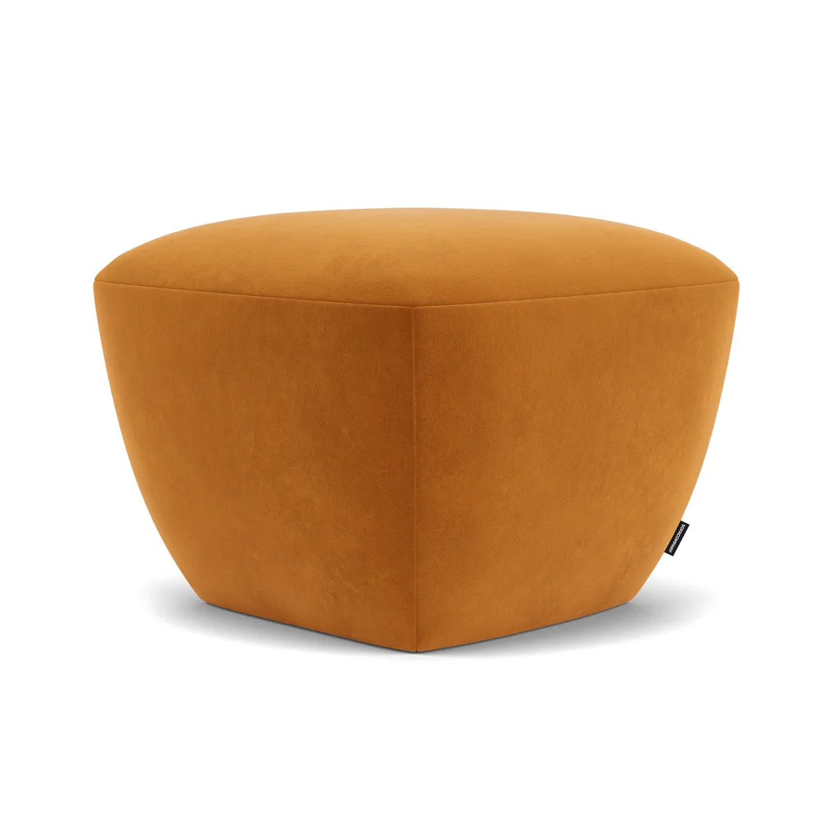 Ofelia Velvet Ottoman