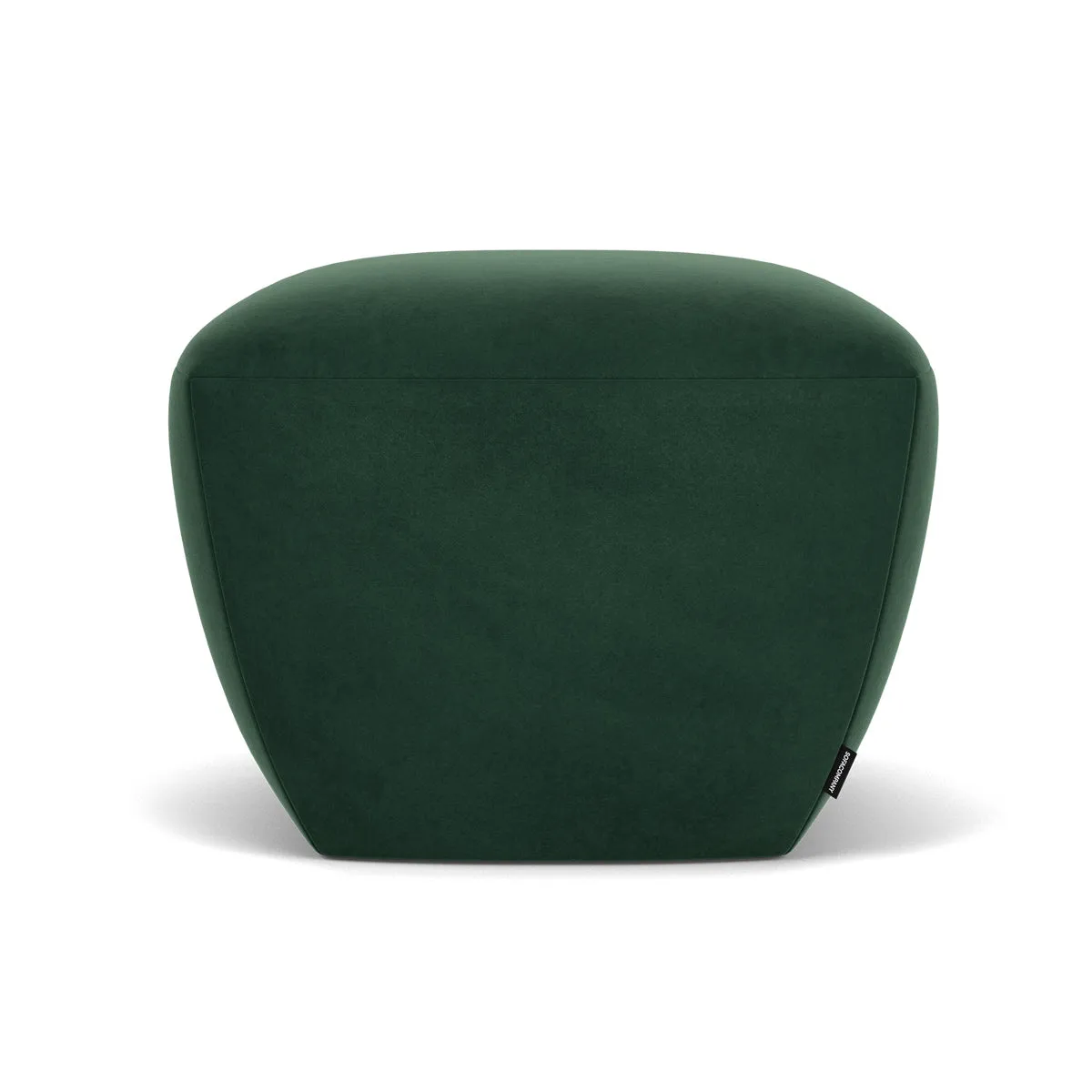 Ofelia Velvet Ottoman