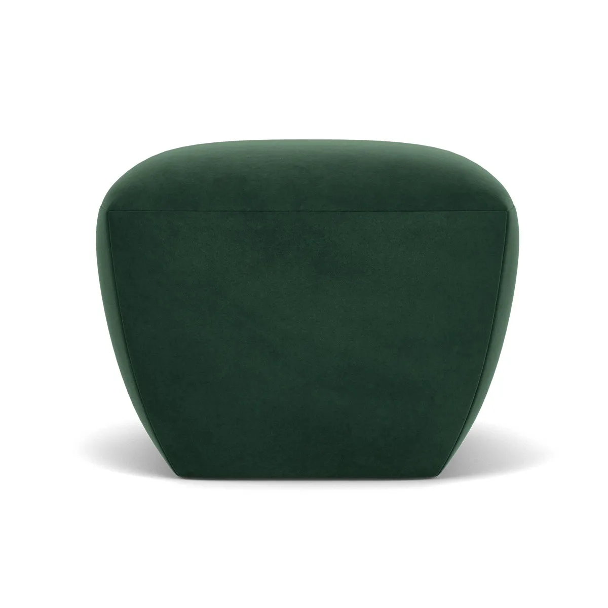 Ofelia Velvet Ottoman