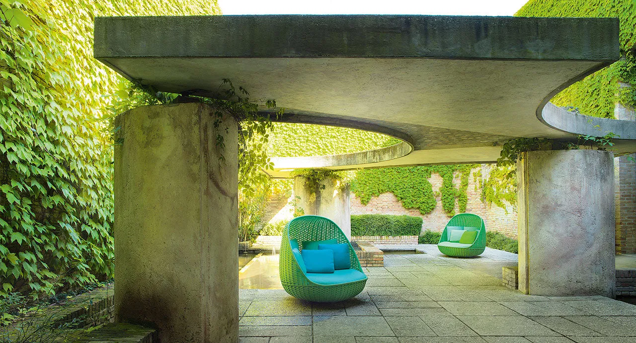 Orbitry Lounge Chair