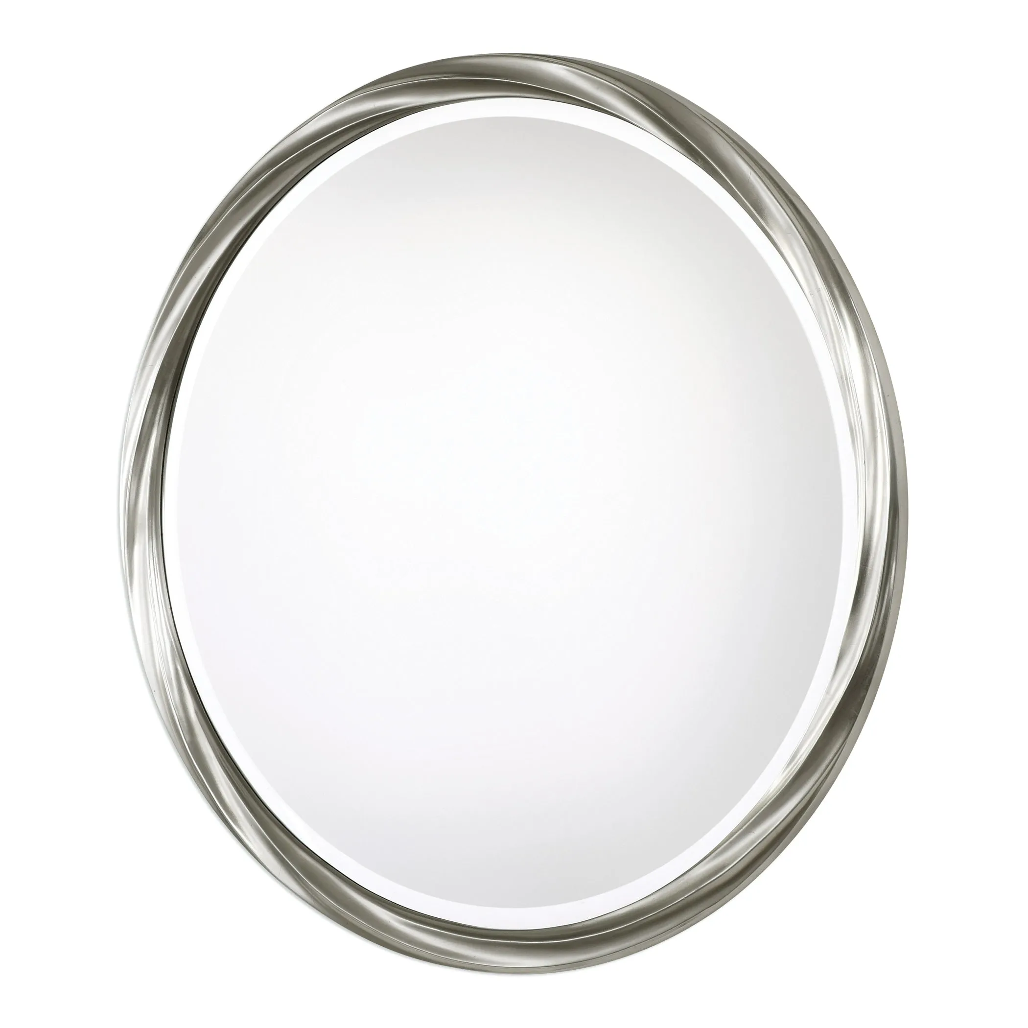 Orion Round Mirror