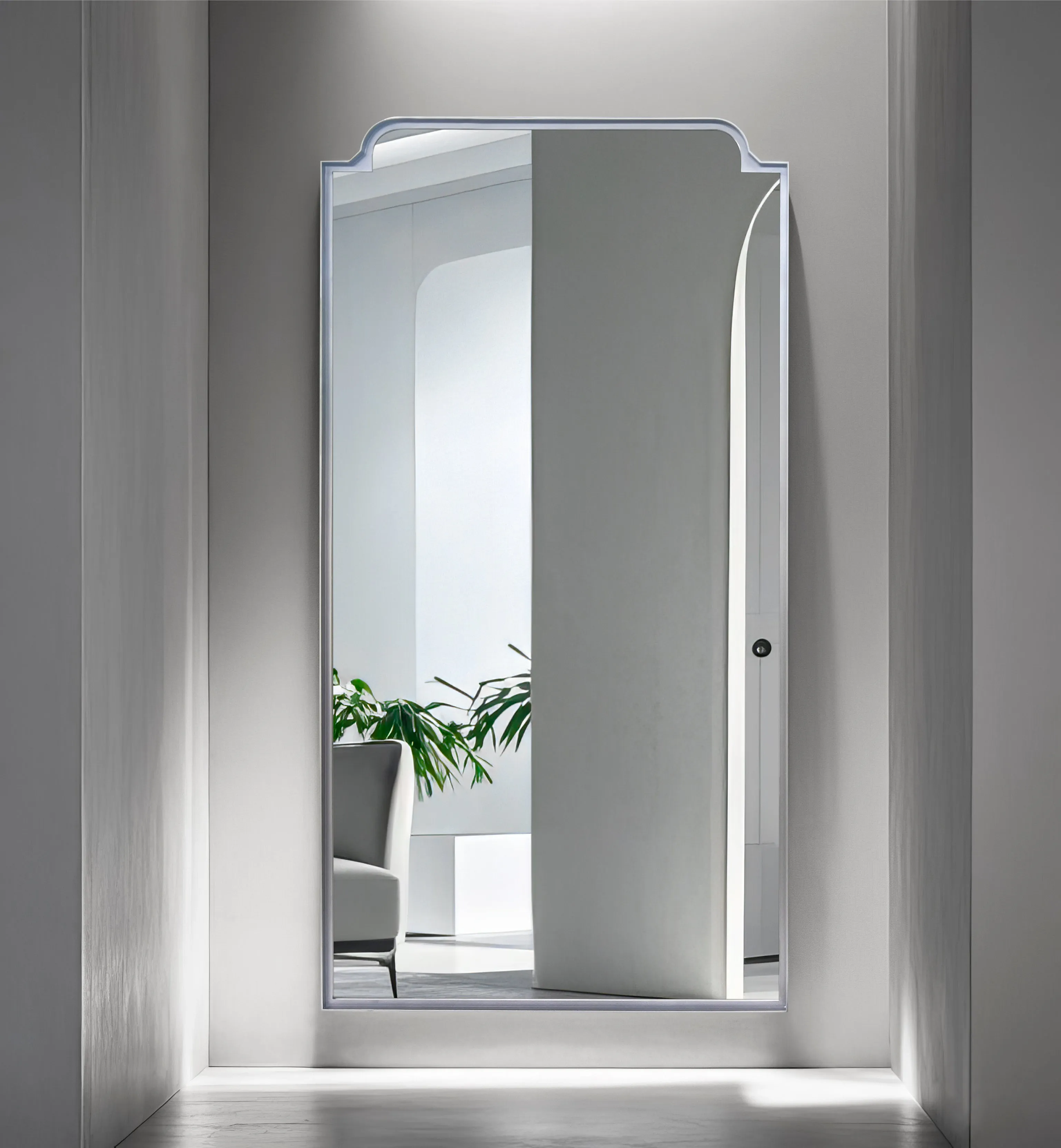Outlined Mirror