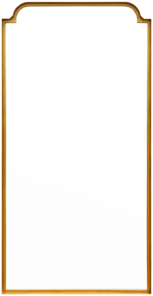 Outlined Mirror