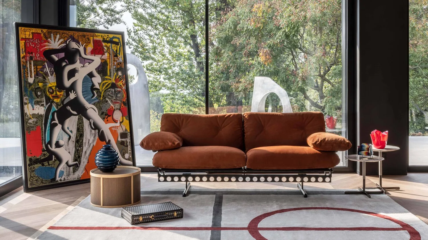 Ouverture 2 Seater Sofa