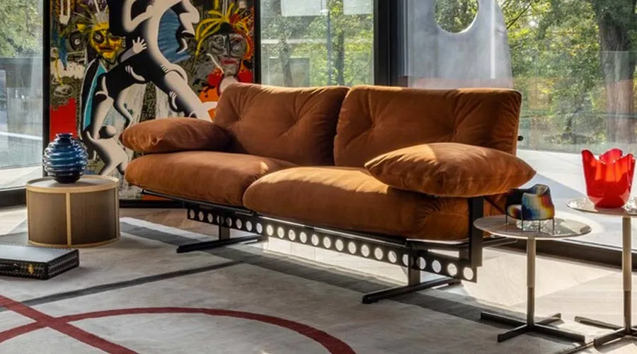 Ouverture 2 Seater Sofa