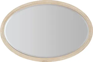 Oval Mirror