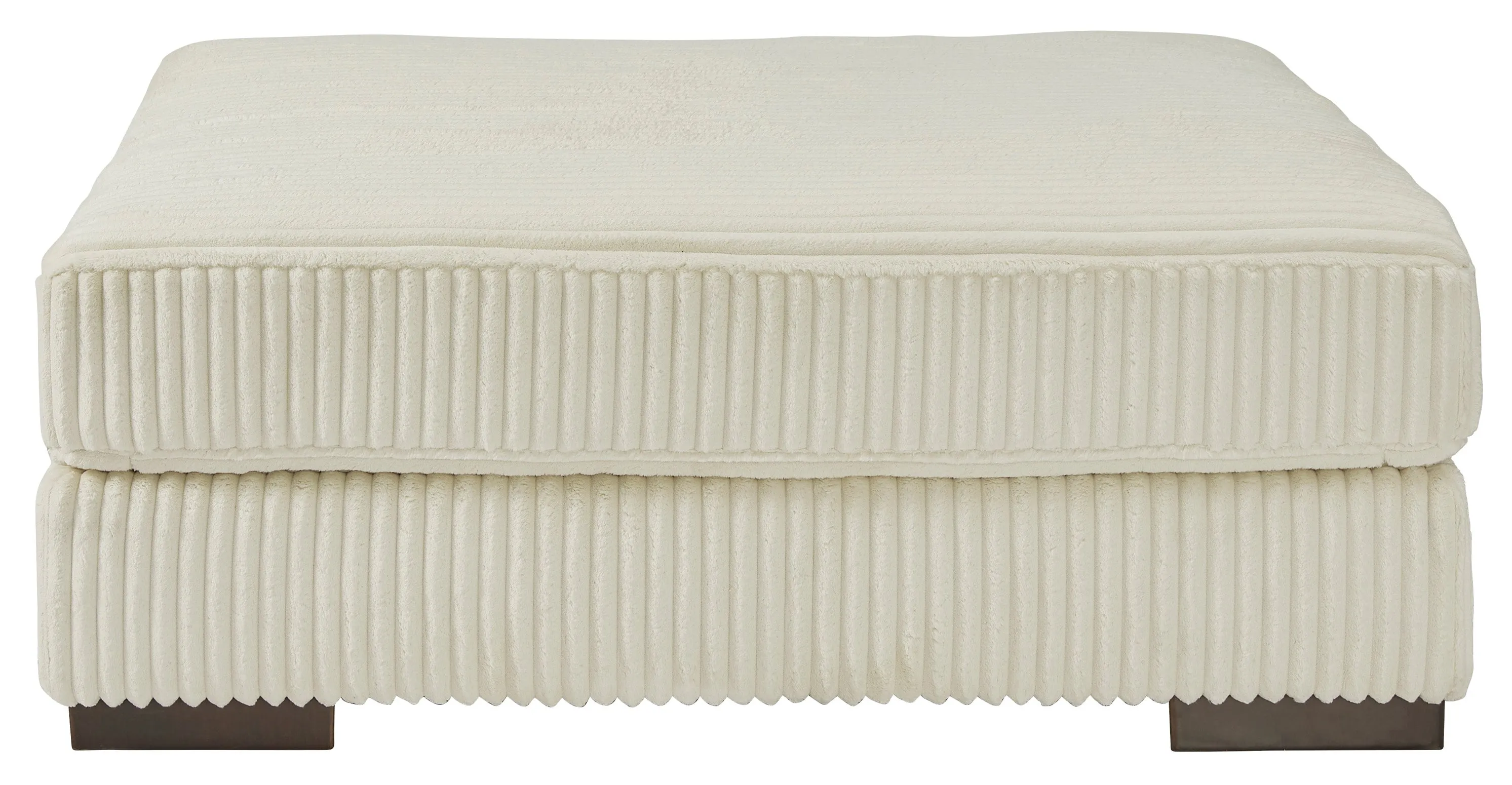 Oversized Accent Ottoman
