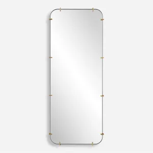 Pali Industrial Dressing Mirror