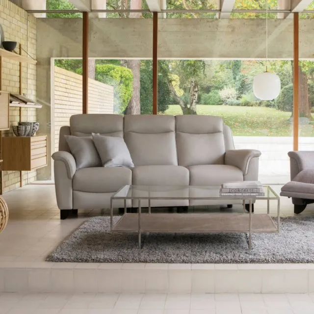 Parker Knoll Manhattan 3 Seater Sofa