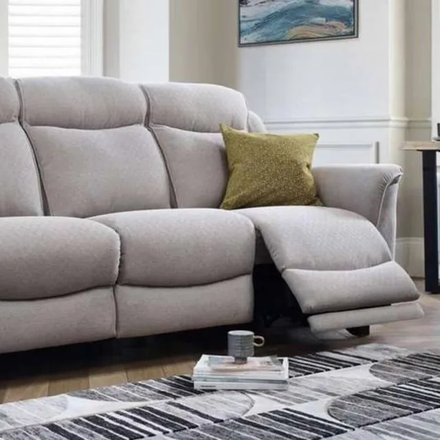 Parker Knoll Manhattan 3 Seater Sofa