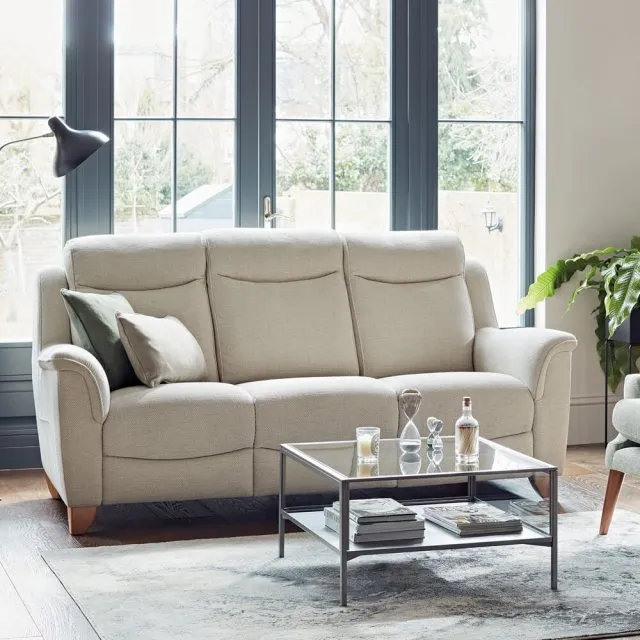 Parker Knoll Manhattan 3 Seater Sofa